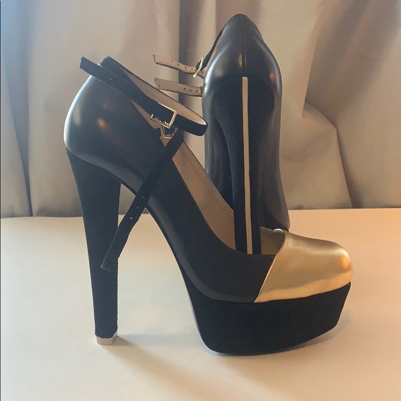 Alepel platform heels - Picture 7 of 11